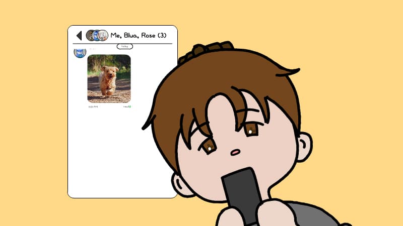 How to Make a Chat Go Silent